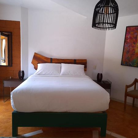 Quinta Ascensión Hotel Boutique Only Adults Malinalco Extérieur photo