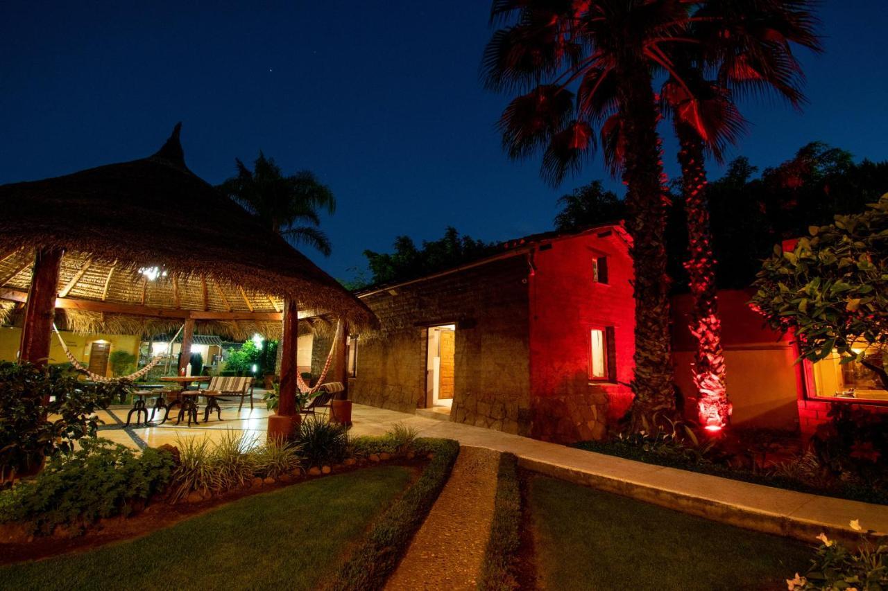 Quinta Ascensión Hotel Boutique Only Adults Malinalco Extérieur photo