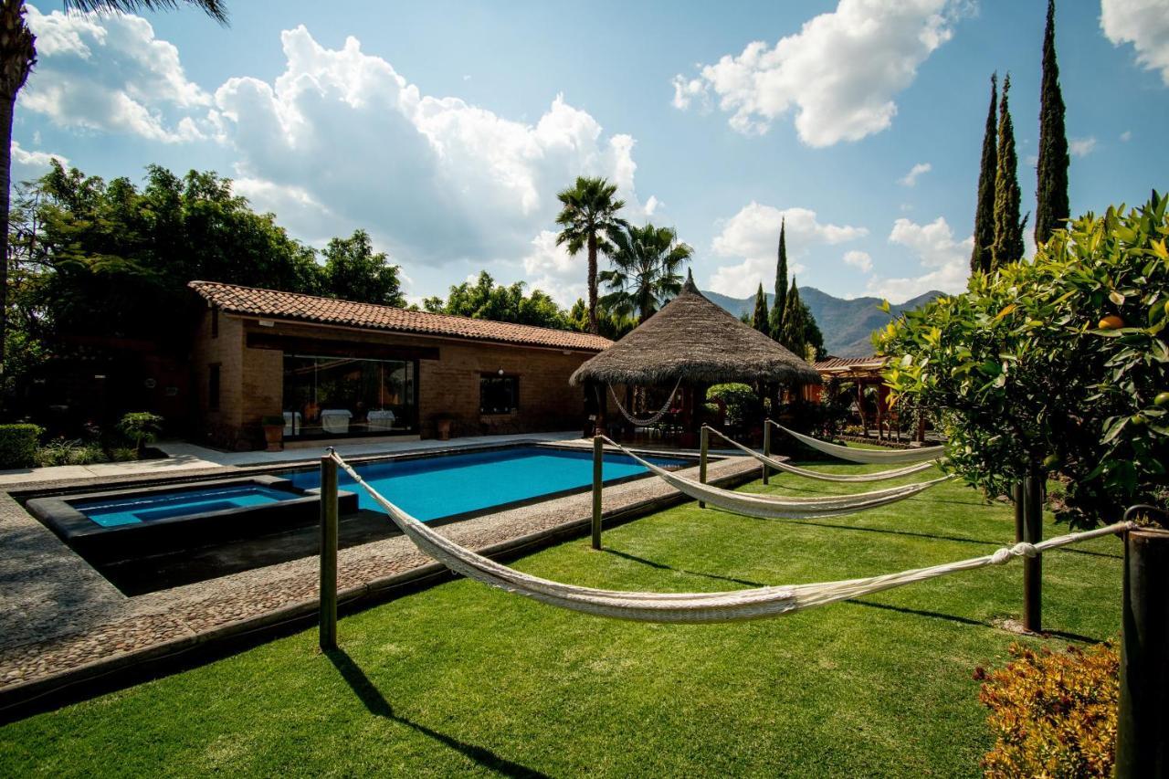 Quinta Ascensión Hotel Boutique Only Adults Malinalco Extérieur photo