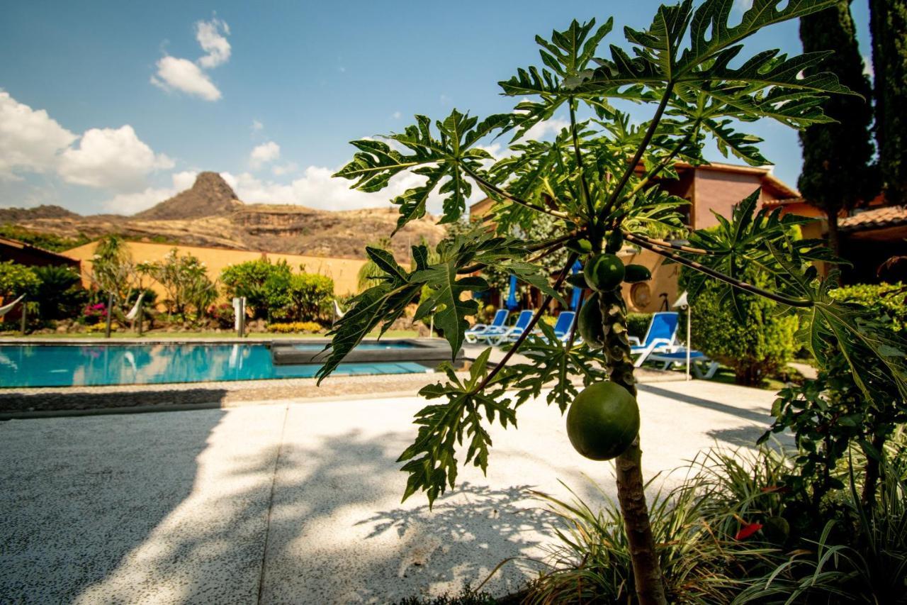 Quinta Ascensión Hotel Boutique Only Adults Malinalco Extérieur photo