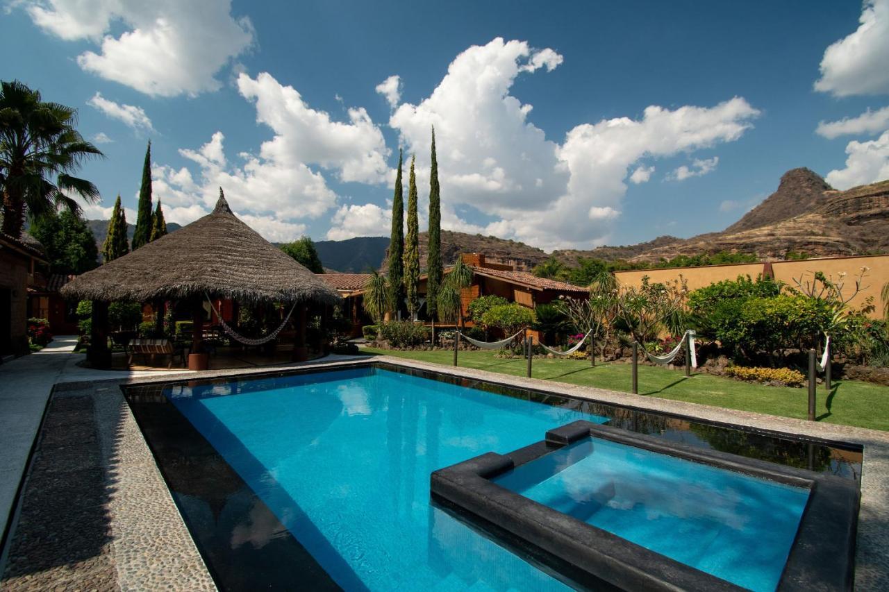 Quinta Ascensión Hotel Boutique Only Adults Malinalco Extérieur photo