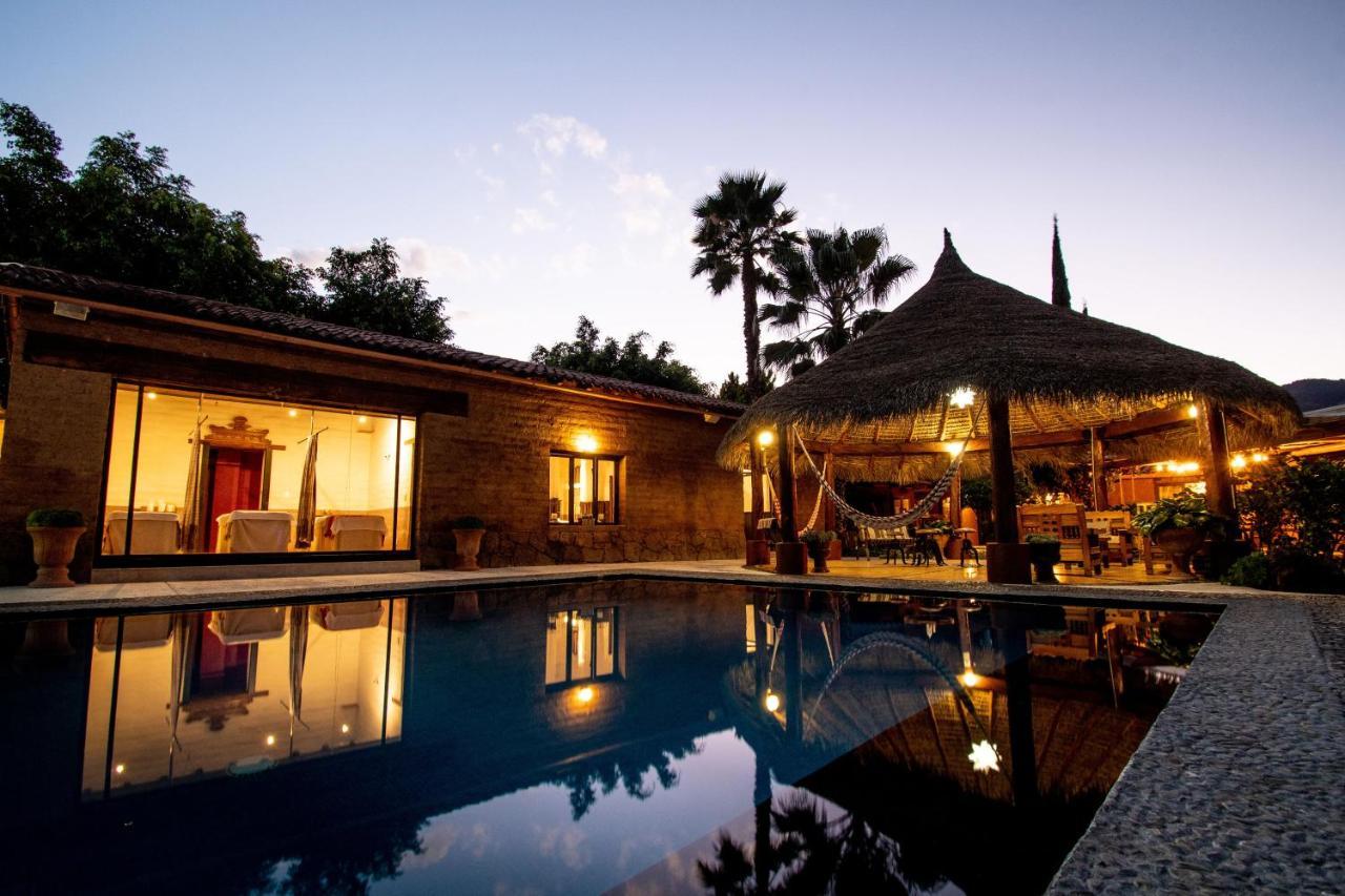 Quinta Ascensión Hotel Boutique Only Adults Malinalco Extérieur photo