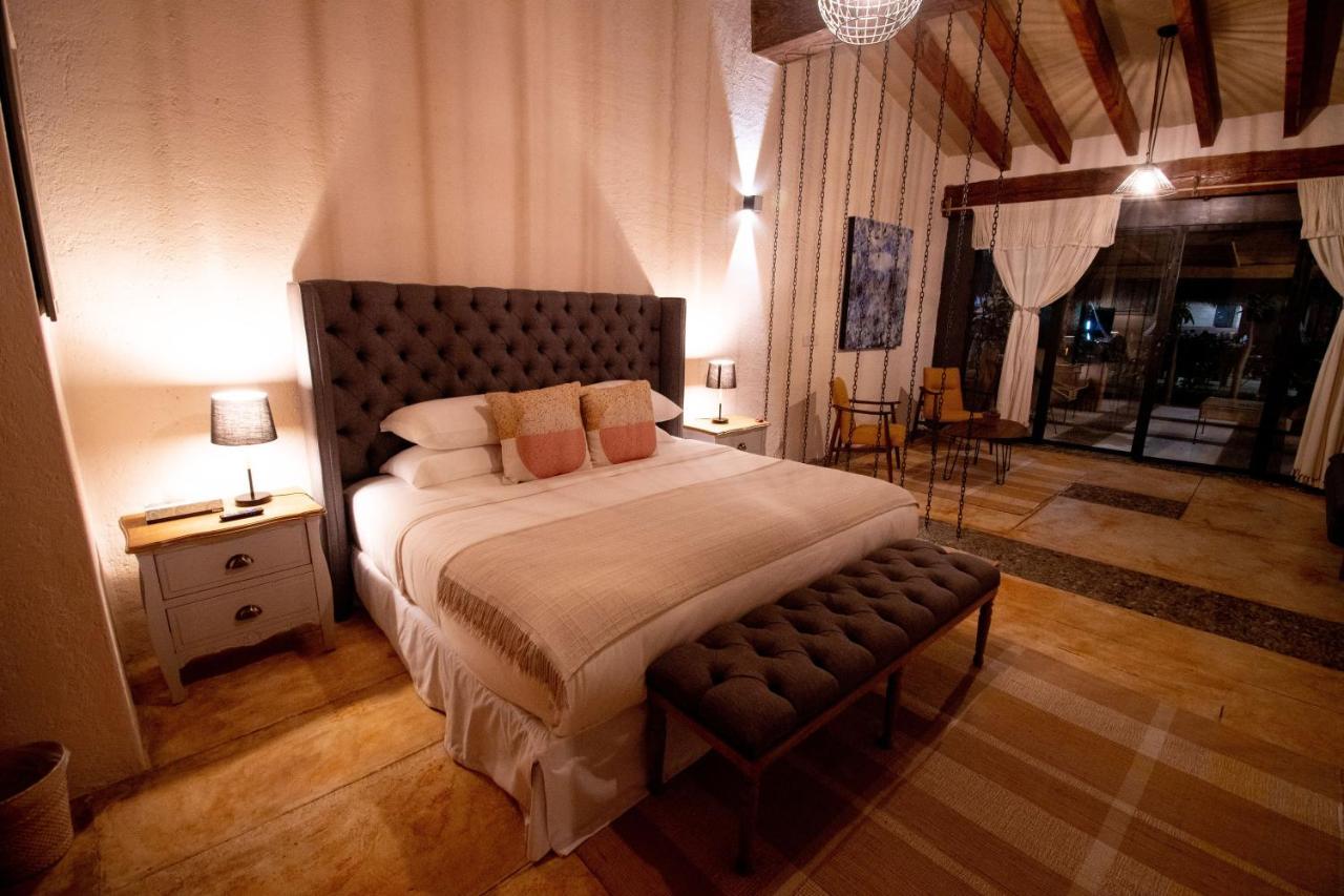 Quinta Ascensión Hotel Boutique Only Adults Malinalco Extérieur photo