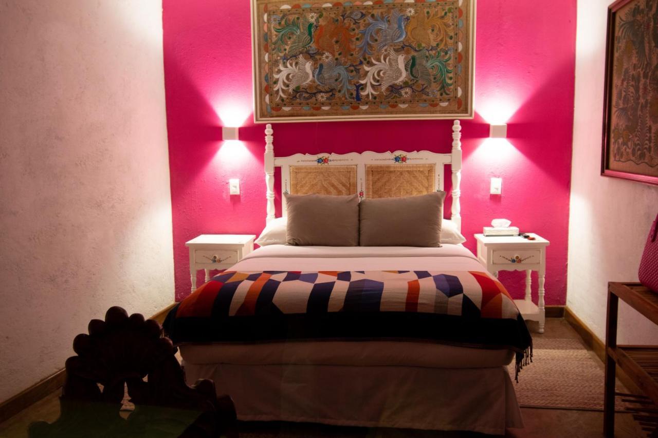 Quinta Ascensión Hotel Boutique Only Adults Malinalco Extérieur photo