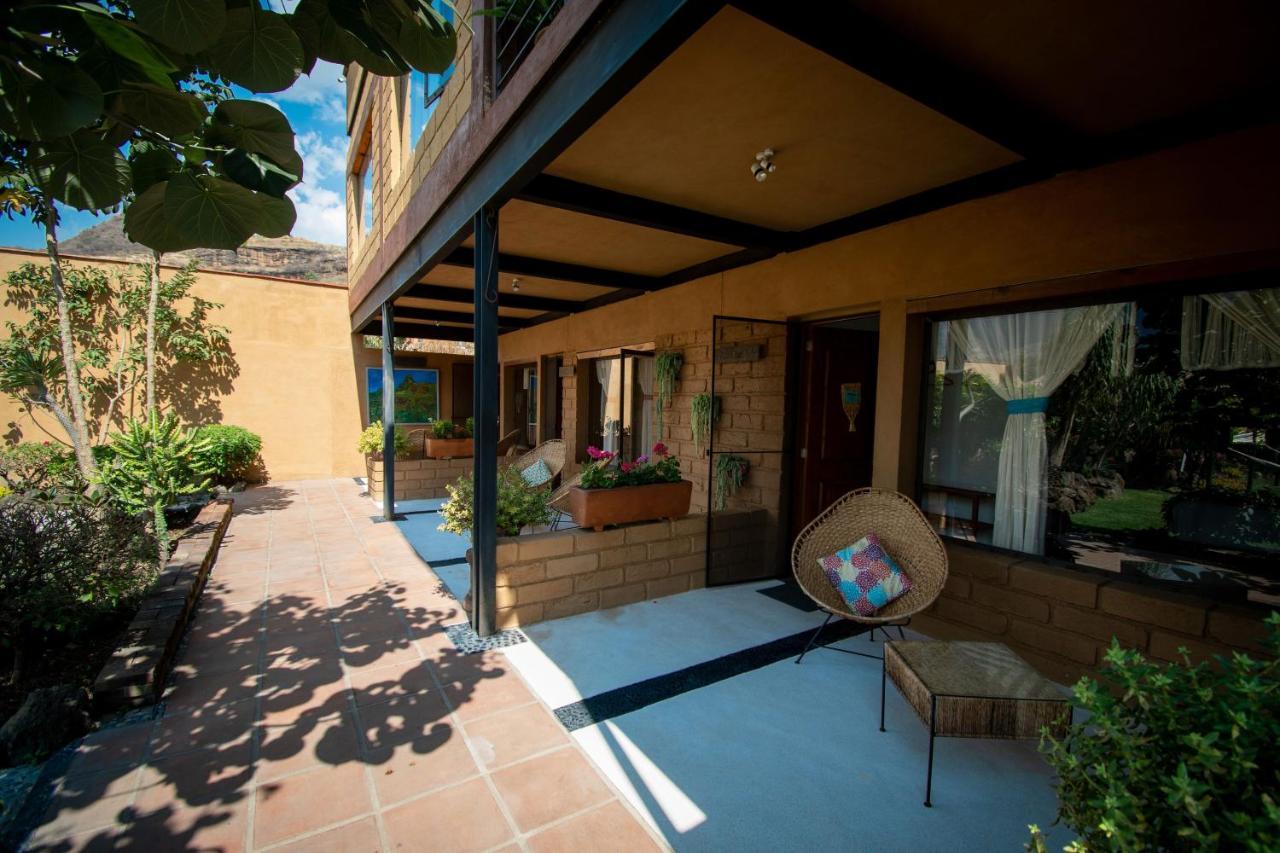Quinta Ascensión Hotel Boutique Only Adults Malinalco Extérieur photo