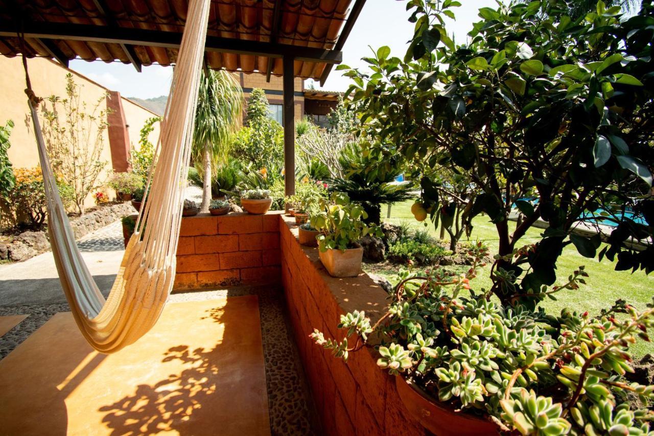 Quinta Ascensión Hotel Boutique Only Adults Malinalco Extérieur photo