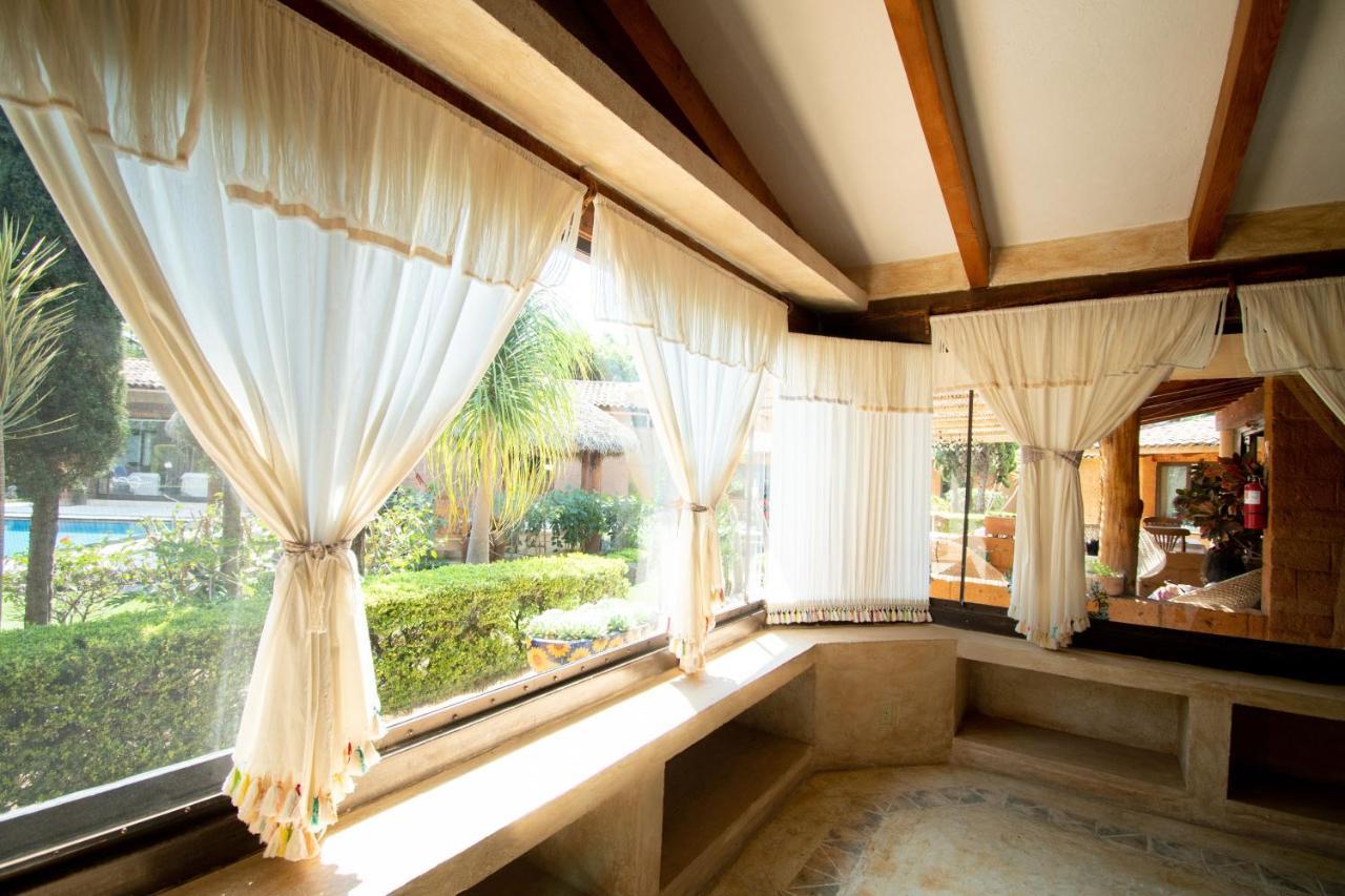 Quinta Ascensión Hotel Boutique Only Adults Malinalco Extérieur photo