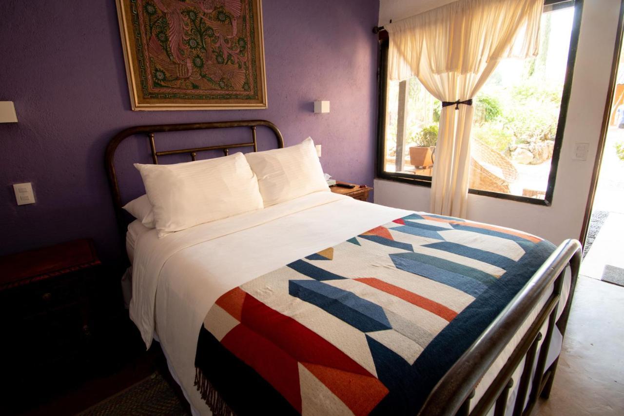 Quinta Ascensión Hotel Boutique Only Adults Malinalco Extérieur photo