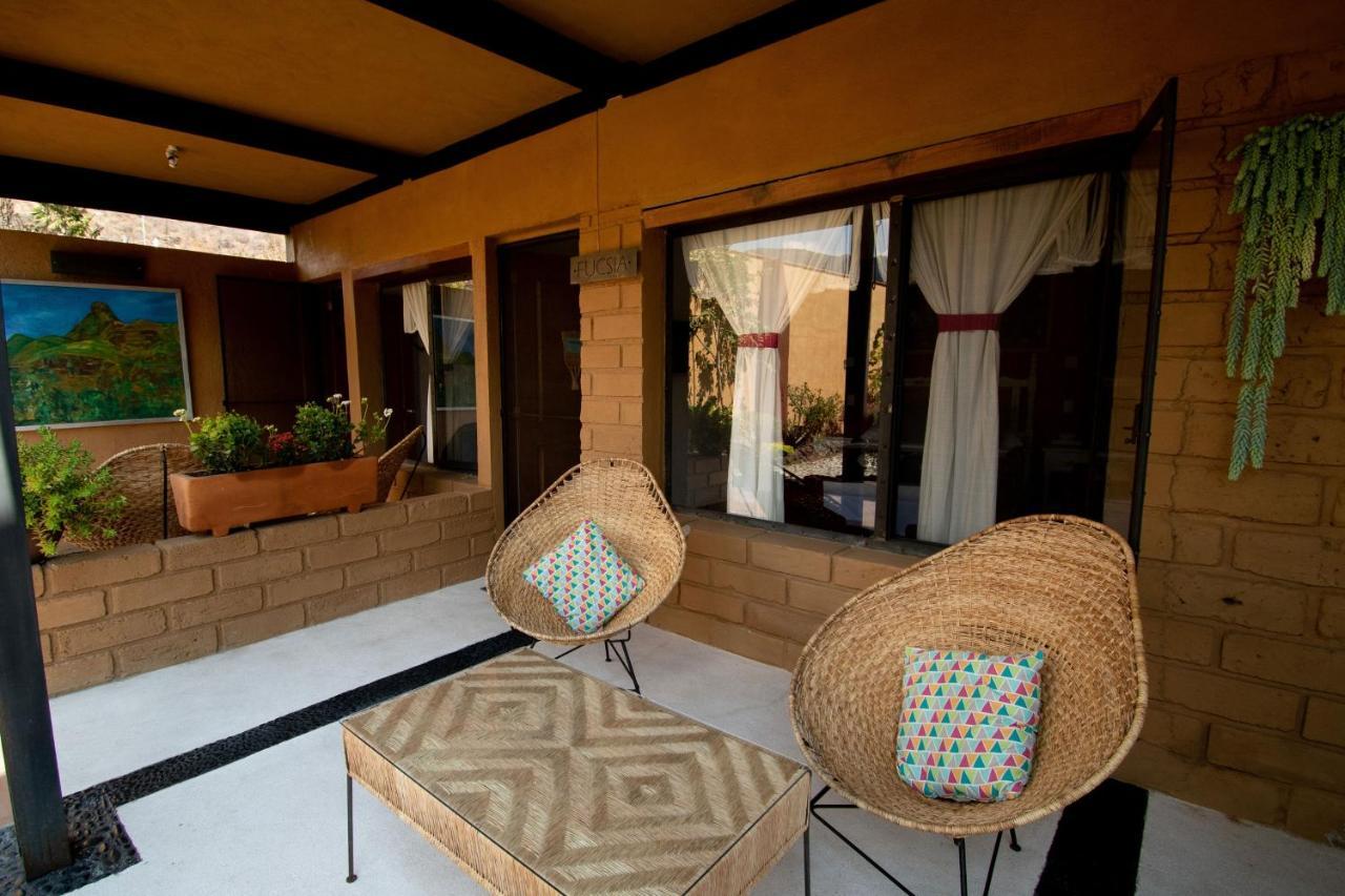 Quinta Ascensión Hotel Boutique Only Adults Malinalco Extérieur photo
