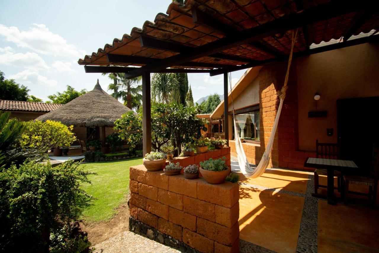 Quinta Ascensión Hotel Boutique Only Adults Malinalco Extérieur photo