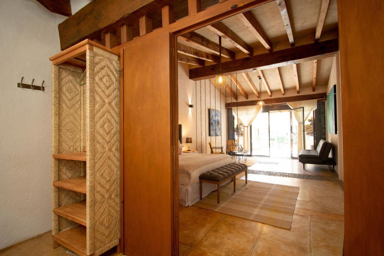 Quinta Ascensión Hotel Boutique Only Adults Malinalco Extérieur photo