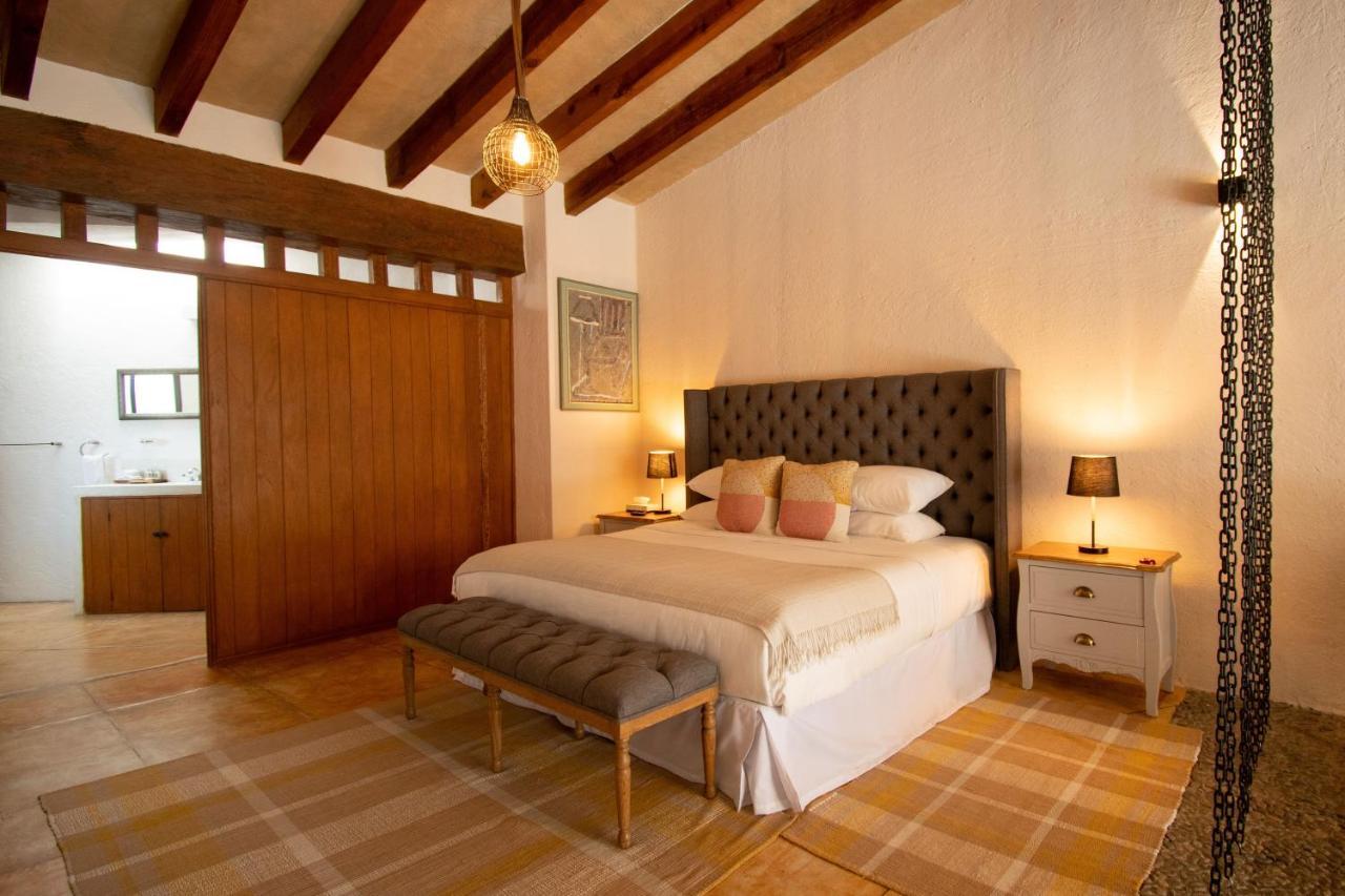 Quinta Ascensión Hotel Boutique Only Adults Malinalco Extérieur photo
