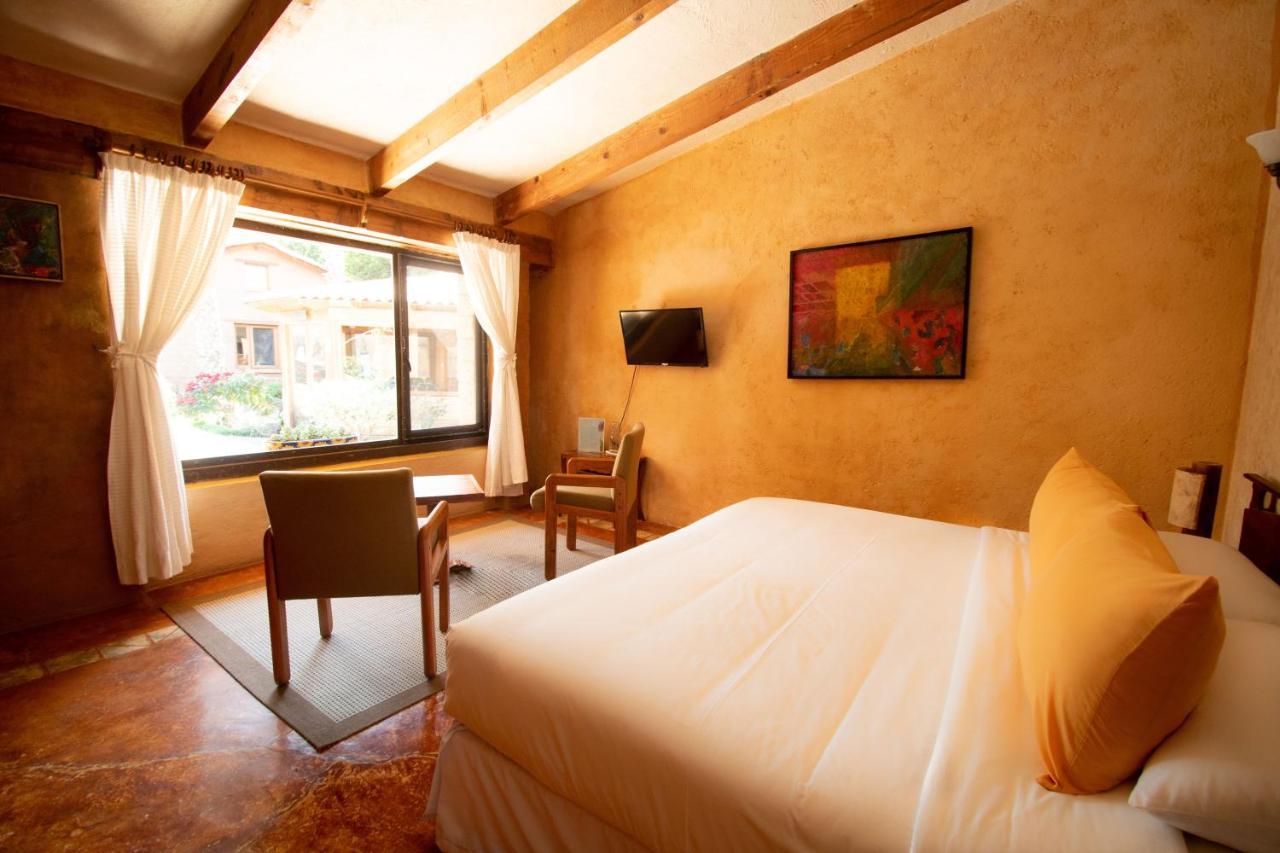 Quinta Ascensión Hotel Boutique Only Adults Malinalco Extérieur photo
