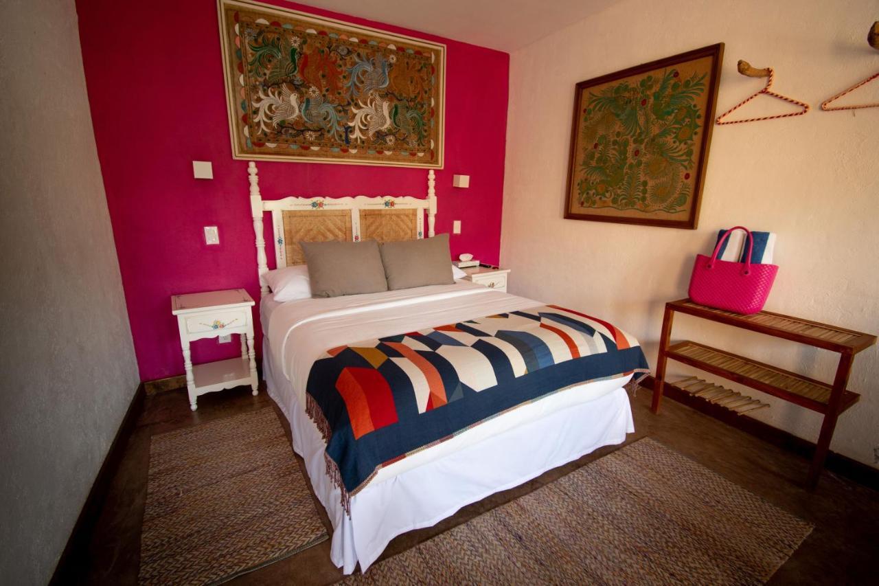 Quinta Ascensión Hotel Boutique Only Adults Malinalco Extérieur photo
