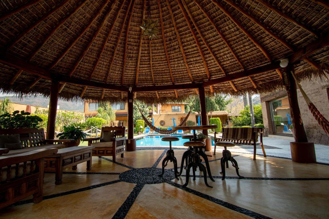Quinta Ascensión Hotel Boutique Only Adults Malinalco Extérieur photo