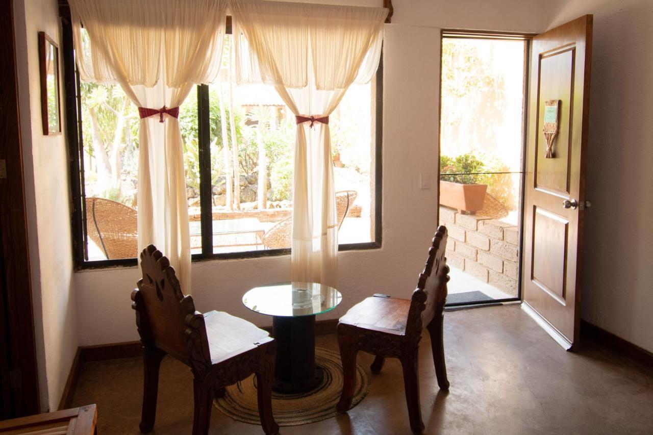 Quinta Ascensión Hotel Boutique Only Adults Malinalco Extérieur photo