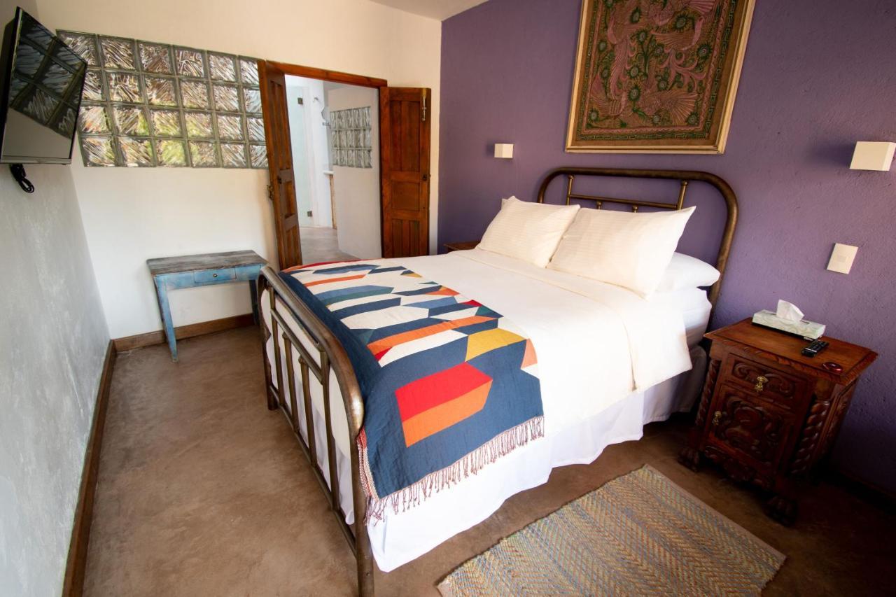 Quinta Ascensión Hotel Boutique Only Adults Malinalco Extérieur photo
