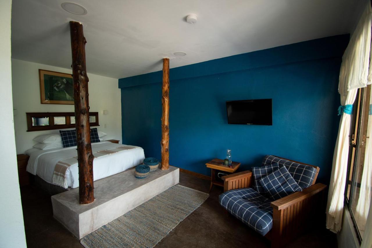 Quinta Ascensión Hotel Boutique Only Adults Malinalco Extérieur photo