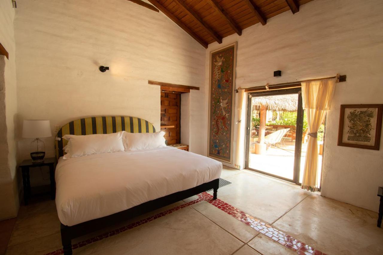 Quinta Ascensión Hotel Boutique Only Adults Malinalco Extérieur photo