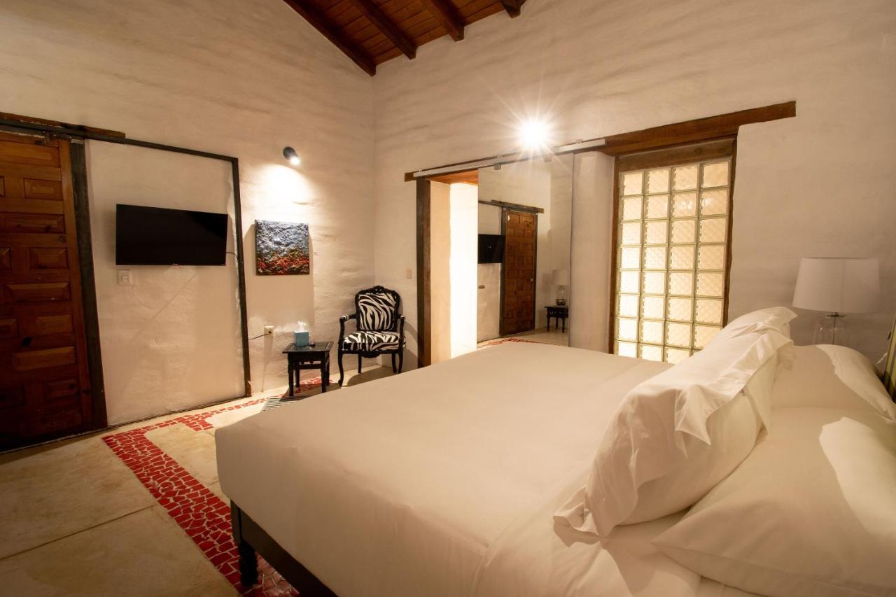 Quinta Ascensión Hotel Boutique Only Adults Malinalco Extérieur photo