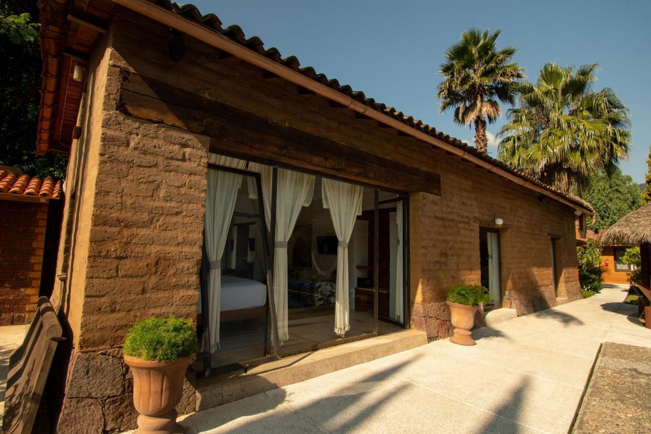 Quinta Ascensión Hotel Boutique Only Adults Malinalco Extérieur photo