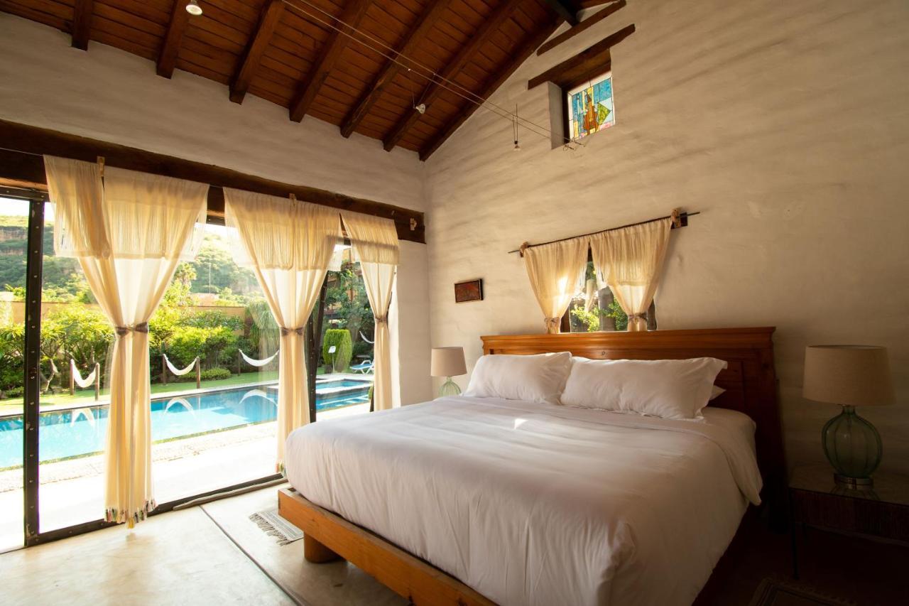 Quinta Ascensión Hotel Boutique Only Adults Malinalco Extérieur photo