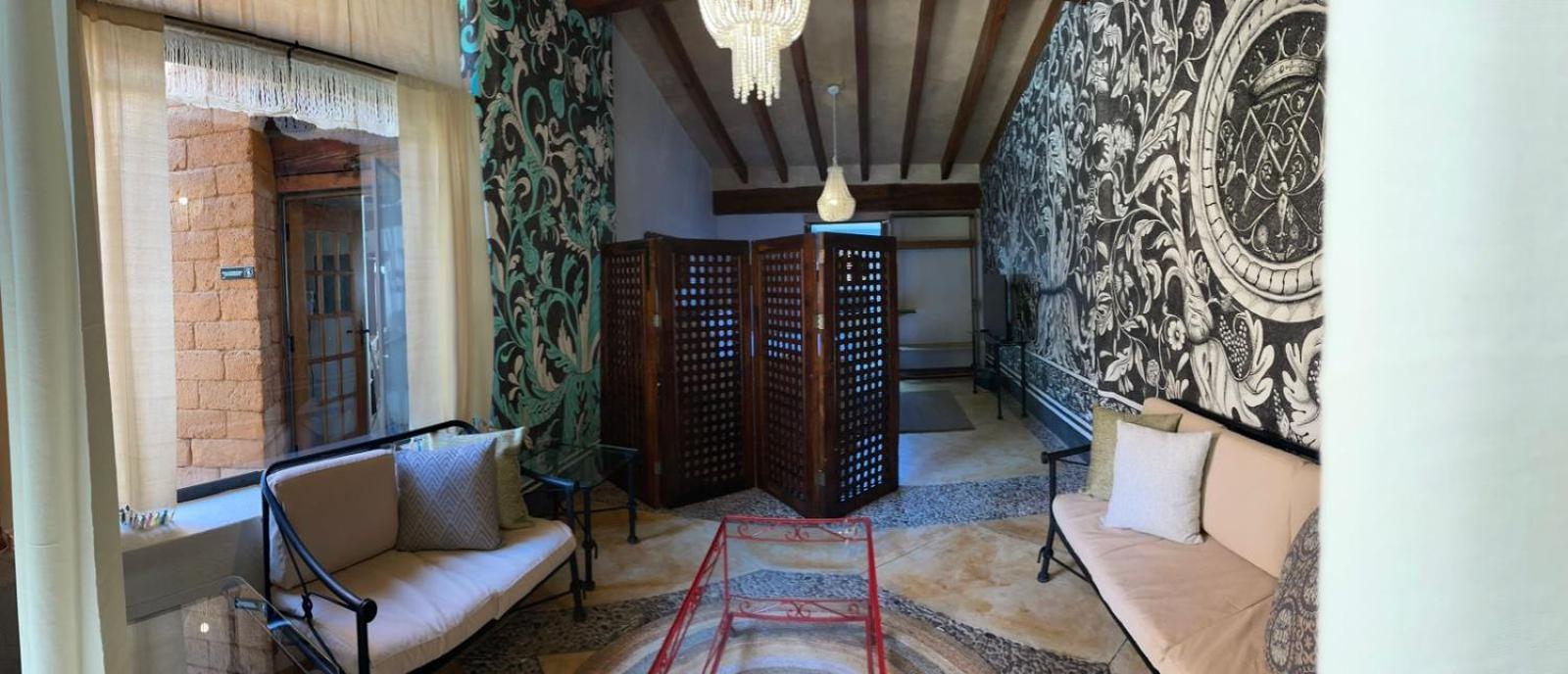 Quinta Ascensión Hotel Boutique Only Adults Malinalco Extérieur photo