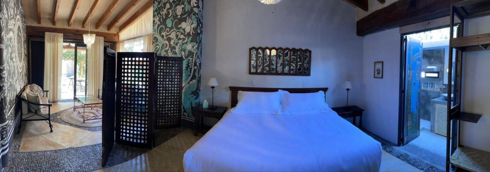 Quinta Ascensión Hotel Boutique Only Adults Malinalco Extérieur photo
