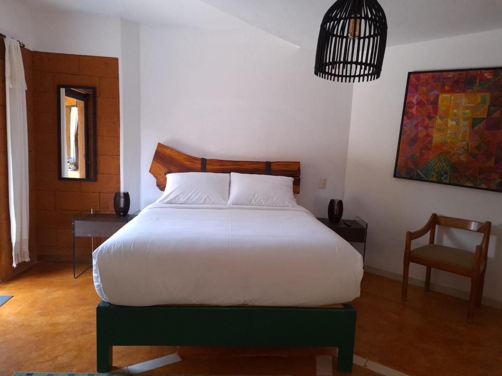 Quinta Ascensión Hotel Boutique Only Adults Malinalco Extérieur photo