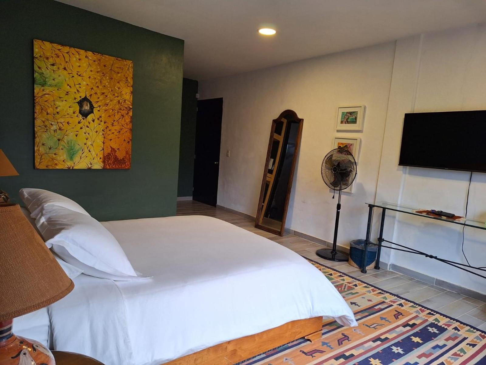 Quinta Ascensión Hotel Boutique Only Adults Malinalco Extérieur photo