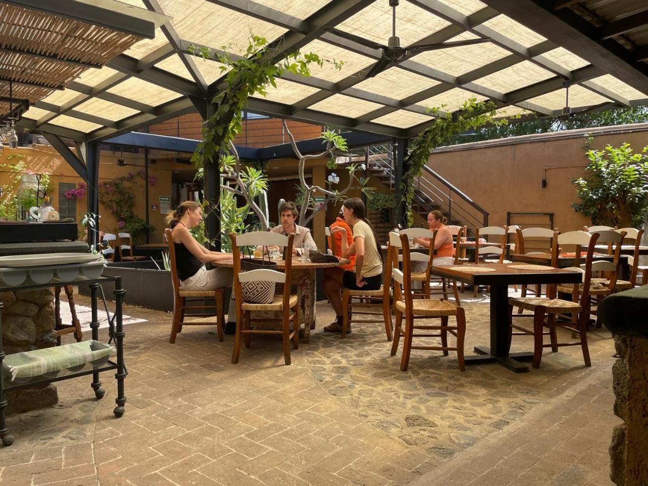Quinta Ascensión Hotel Boutique Only Adults Malinalco Extérieur photo