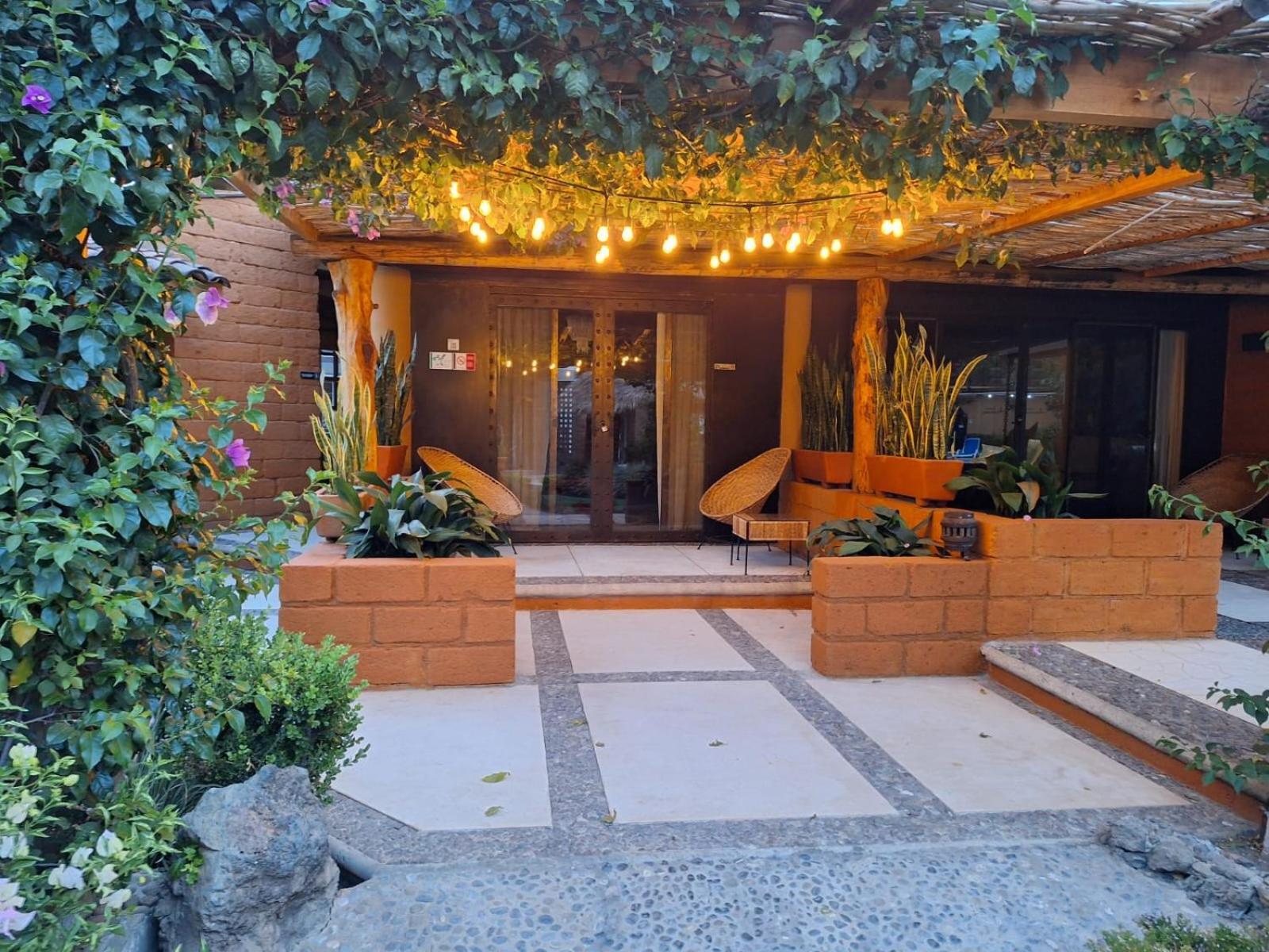 Quinta Ascensión Hotel Boutique Only Adults Malinalco Extérieur photo