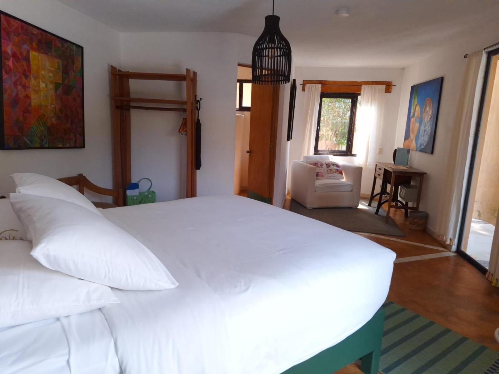 Quinta Ascensión Hotel Boutique Only Adults Malinalco Extérieur photo
